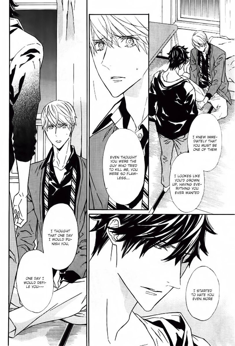 Tsume to Toge Chapter 6 page 9 - 