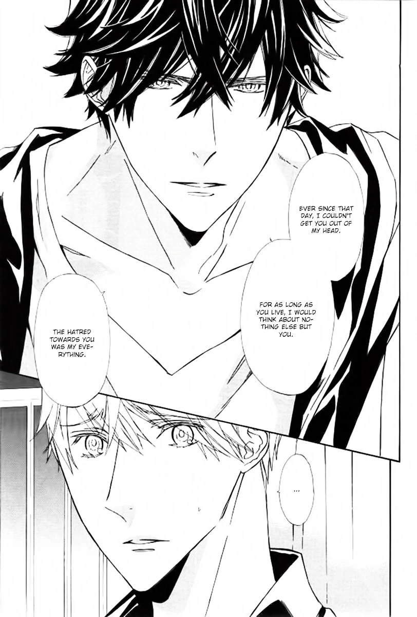 Tsume to Toge Chapter 6 page 10 - 