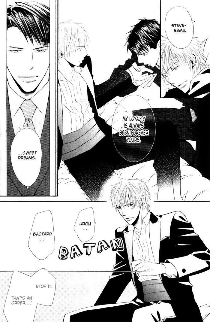 Tsumetai Otoko Chapter 1 page 26 - 