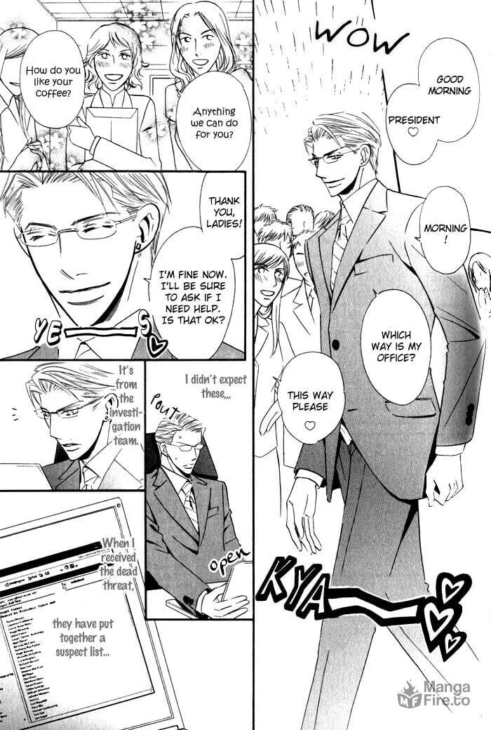 Tsumetai Otoko Chapter 2 page 18 - 