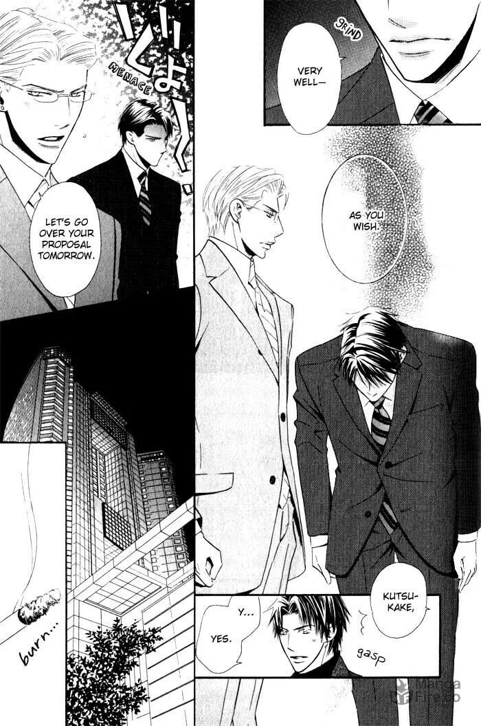 Tsumetai Otoko Chapter 2 page 24 - 