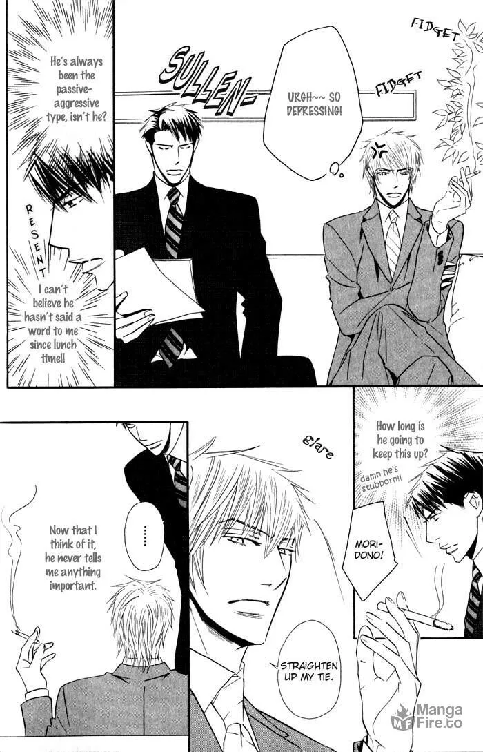 Tsumetai Otoko Chapter 2 page 25 - 