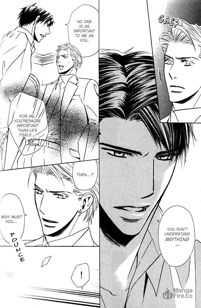 Tsumetai Otoko Chapter 2 page 27 - 