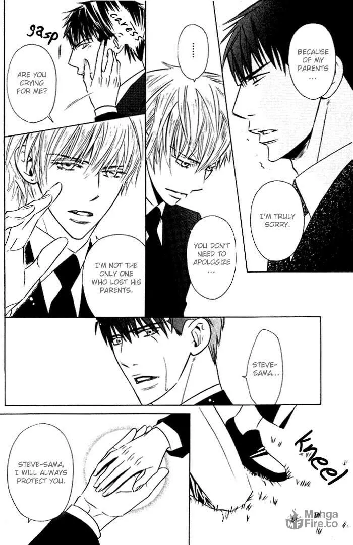 Tsumetai Otoko Chapter 2 page 9 - 