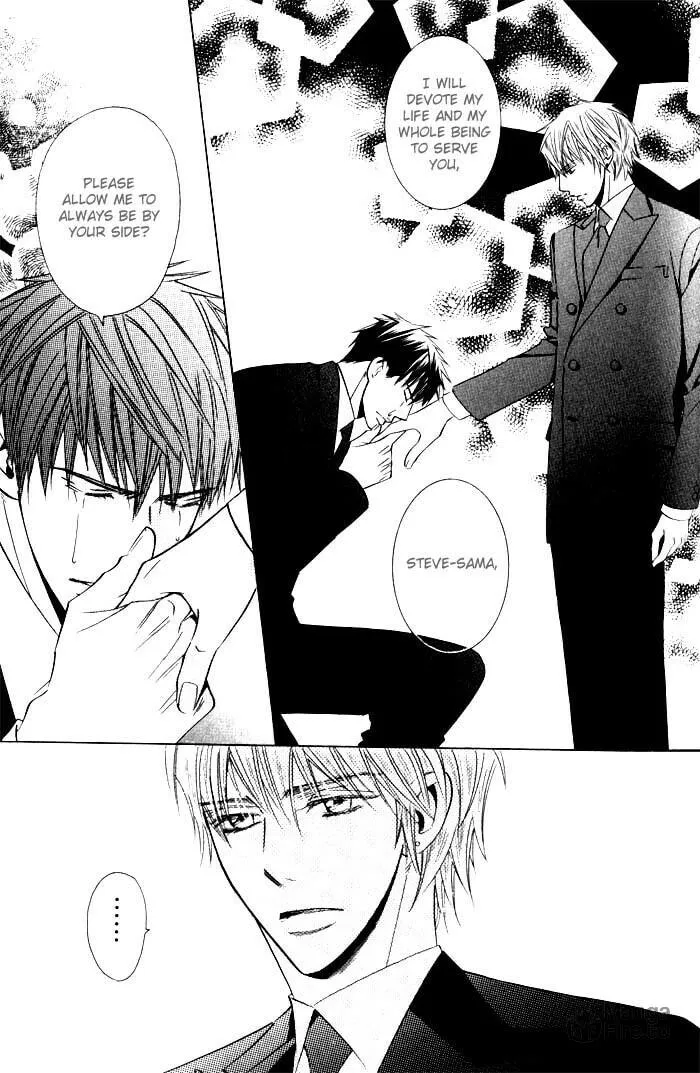 Tsumetai Otoko Chapter 2 page 10 - 