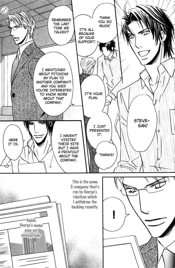 Tsumetai Otoko Chapter 4 page 14 - 