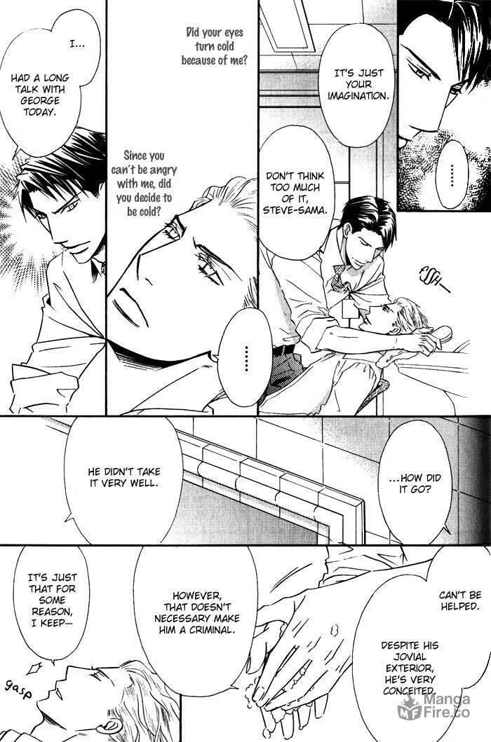 Tsumetai Otoko Chapter 4 page 18 - 