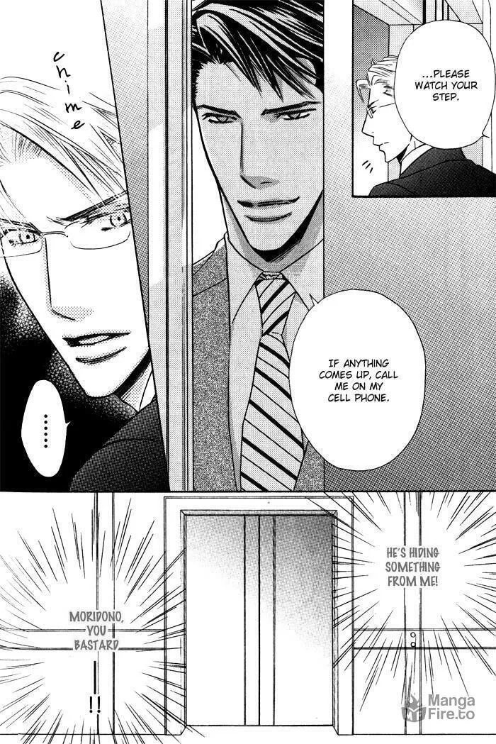 Tsumetai Otoko Chapter 4 page 25 - 
