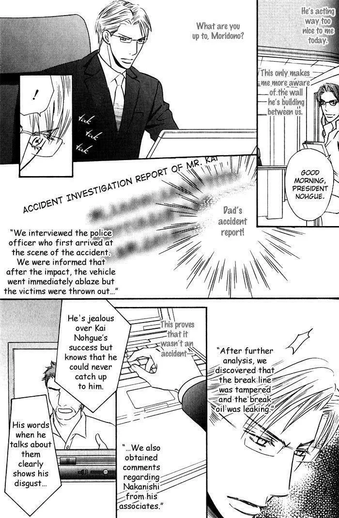 Tsumetai Otoko Chapter 4 page 26 - 