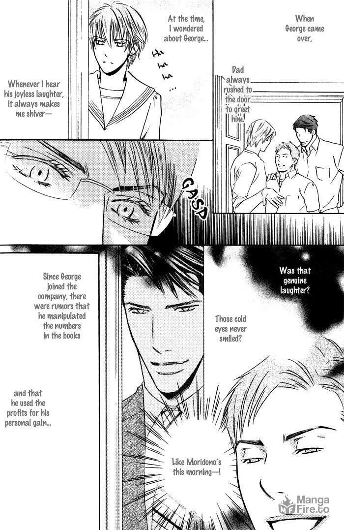 Tsumetai Otoko Chapter 4 page 27 - 
