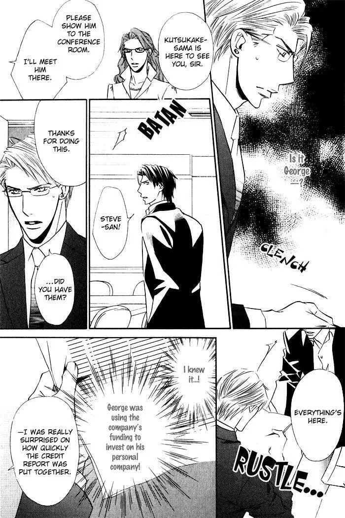 Tsumetai Otoko Chapter 4 page 28 - 