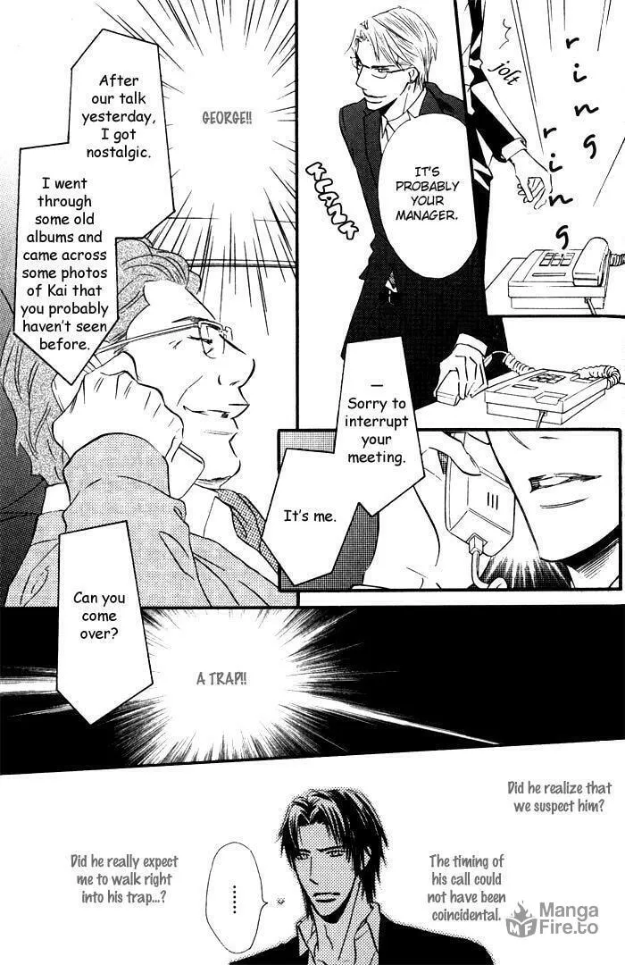 Tsumetai Otoko Chapter 4 page 30 - 