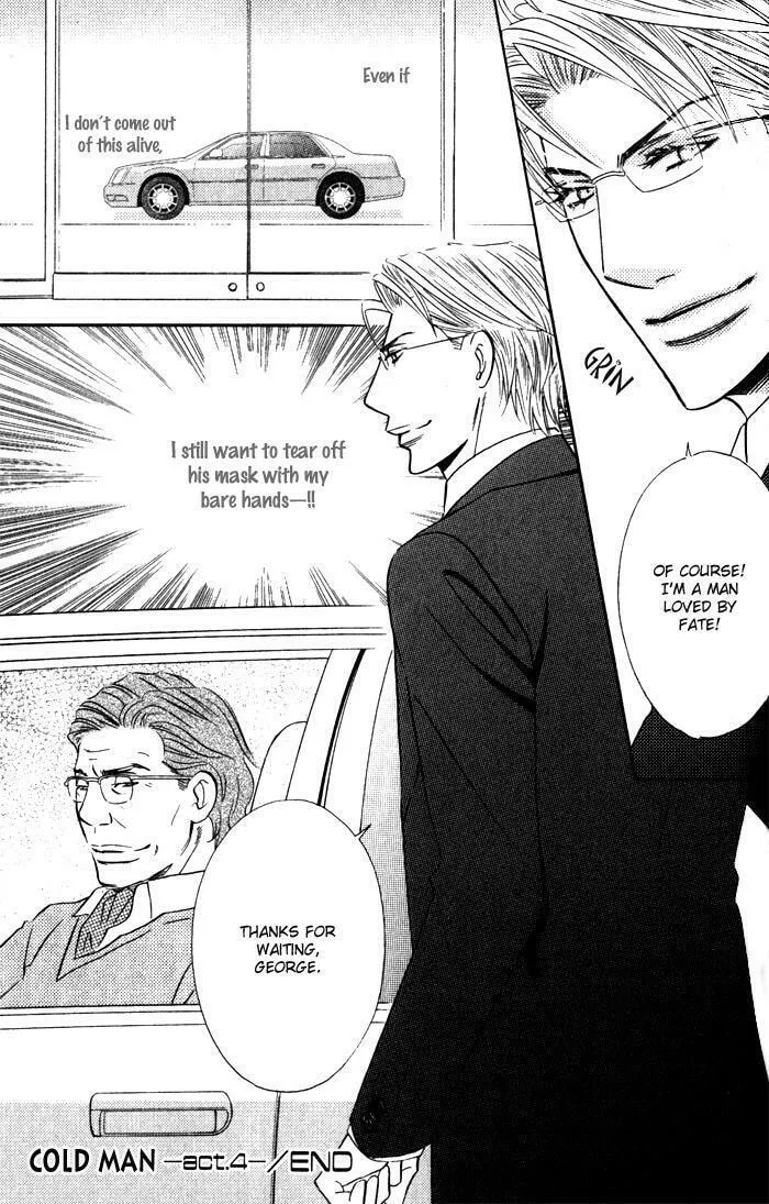 Tsumetai Otoko Chapter 4 page 32 - 