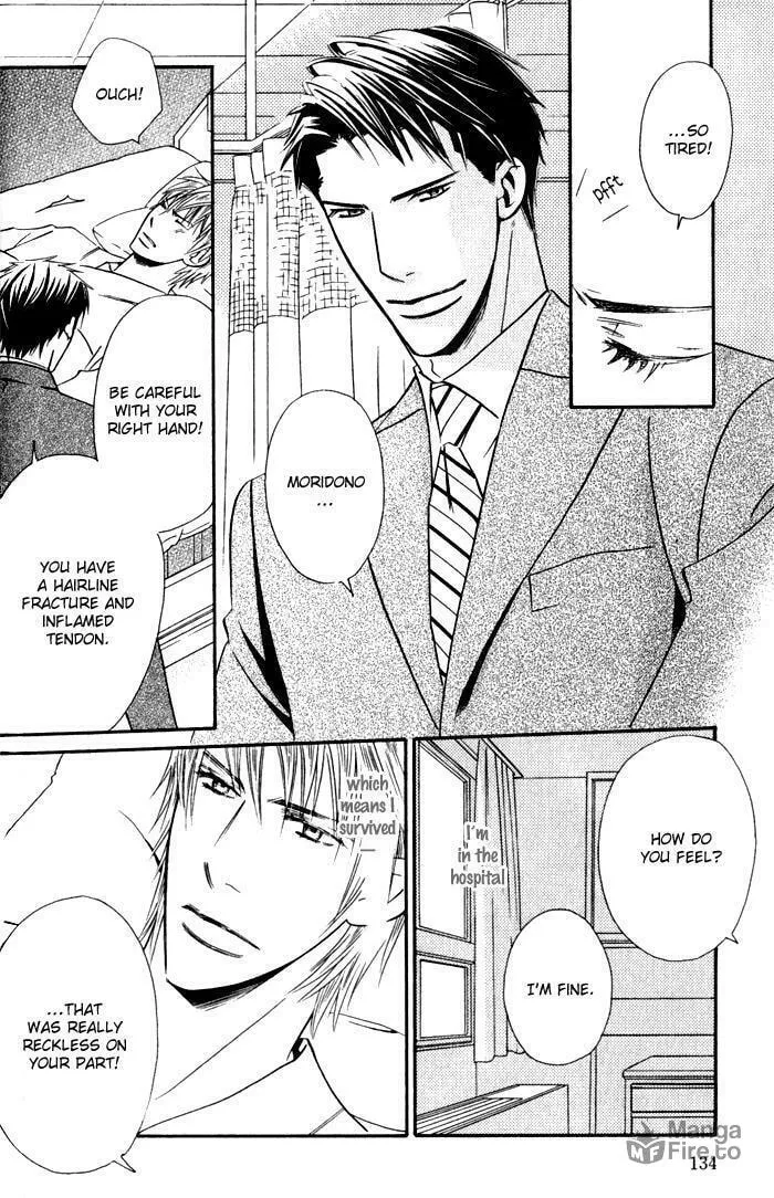 Read Tsumetai Otoko chapter 5 image 26 on Lezhin