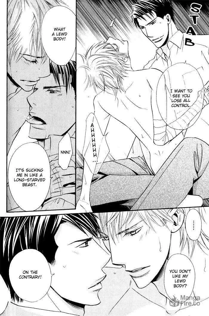 Read Tsumetai Otoko chapter 5 image 32 on Lezhin