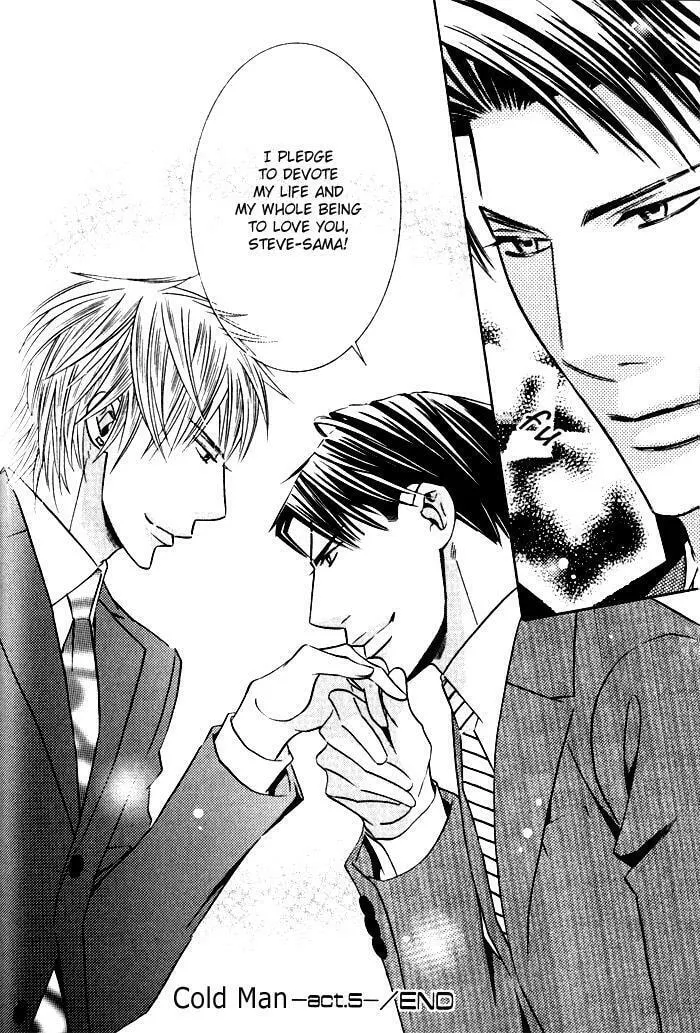 Read Tsumetai Otoko chapter 5 image 40 on Lezhin