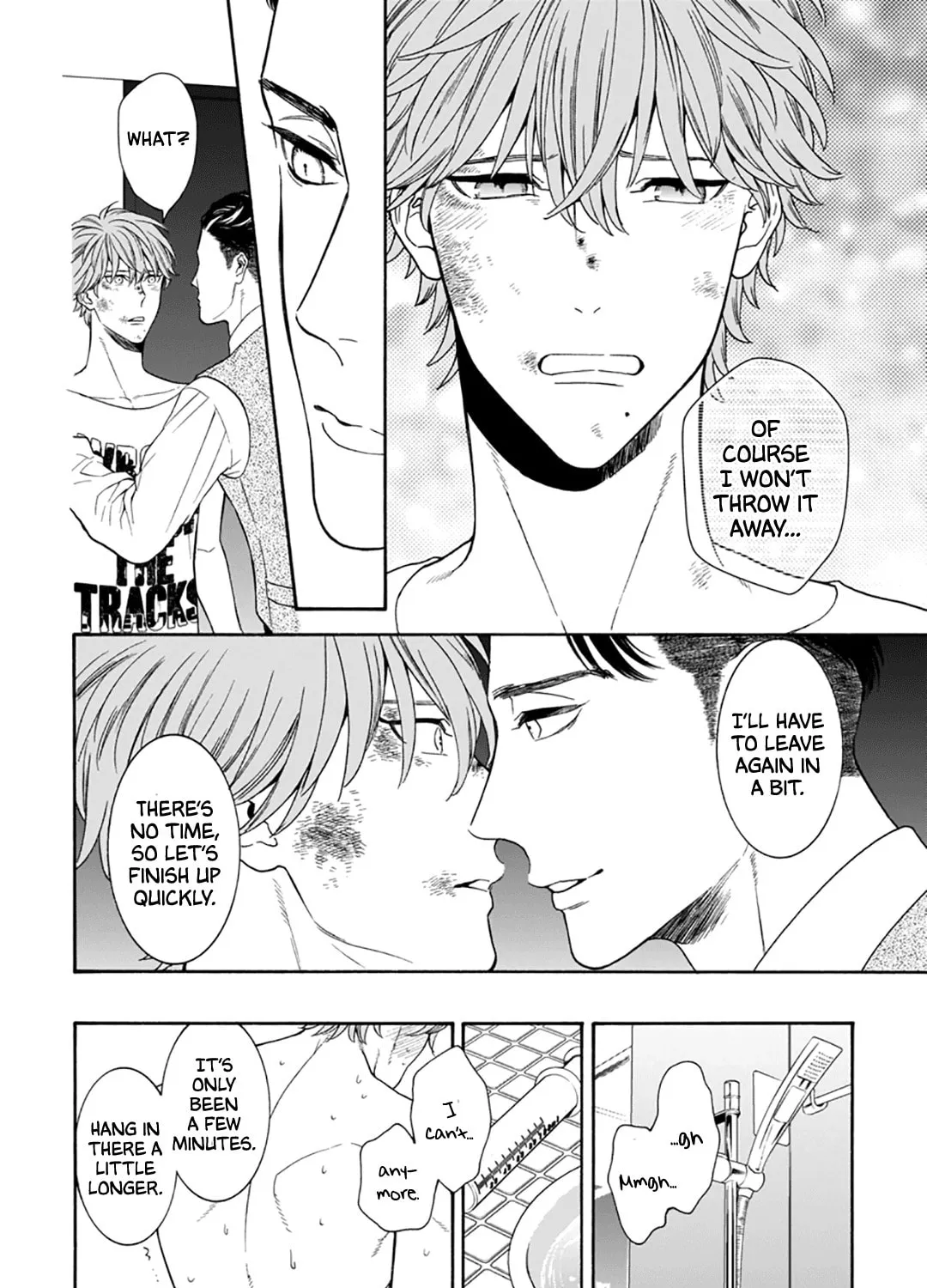 Tsumi to Toga Chapter 2 page 14 - 