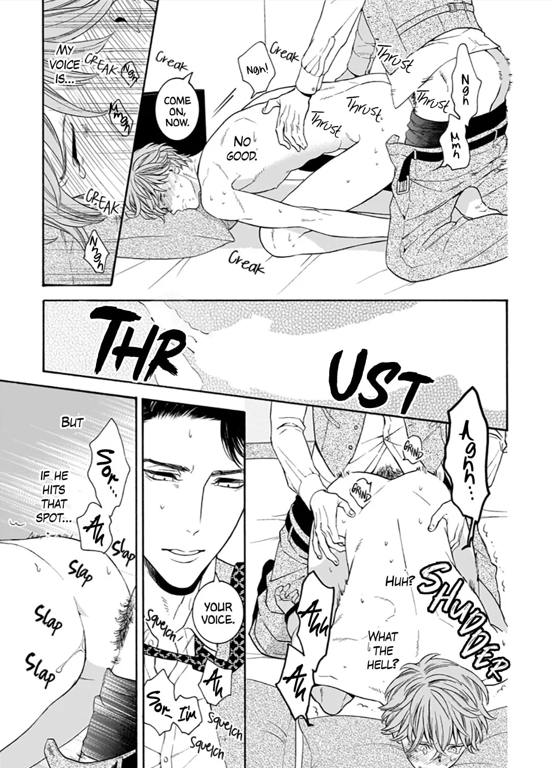 Tsumi to Toga Chapter 2 page 20 - 