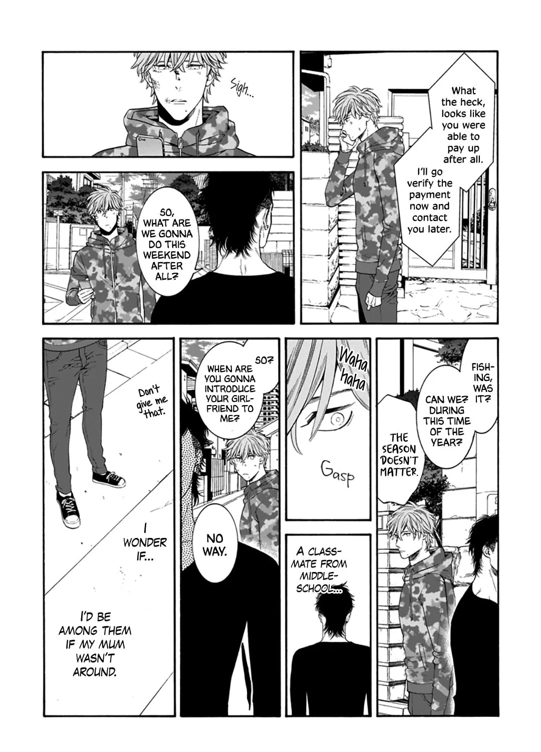 Tsumi to Toga Chapter 2 page 30 - 