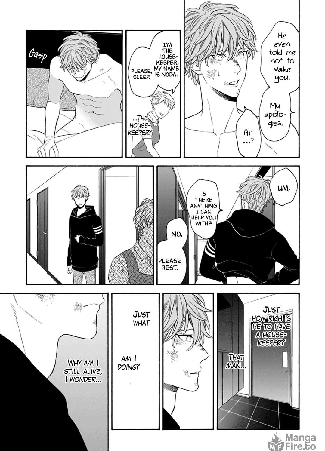Tsumi to Toga Chapter 2 page 4 - 