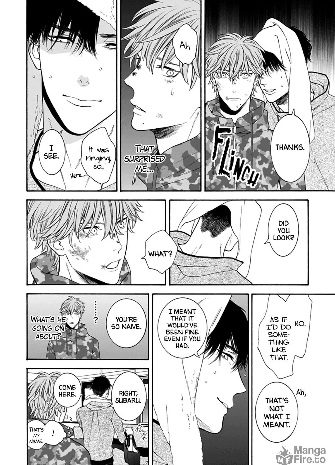 Tsumi to Toga Chapter 2 page 34 - 