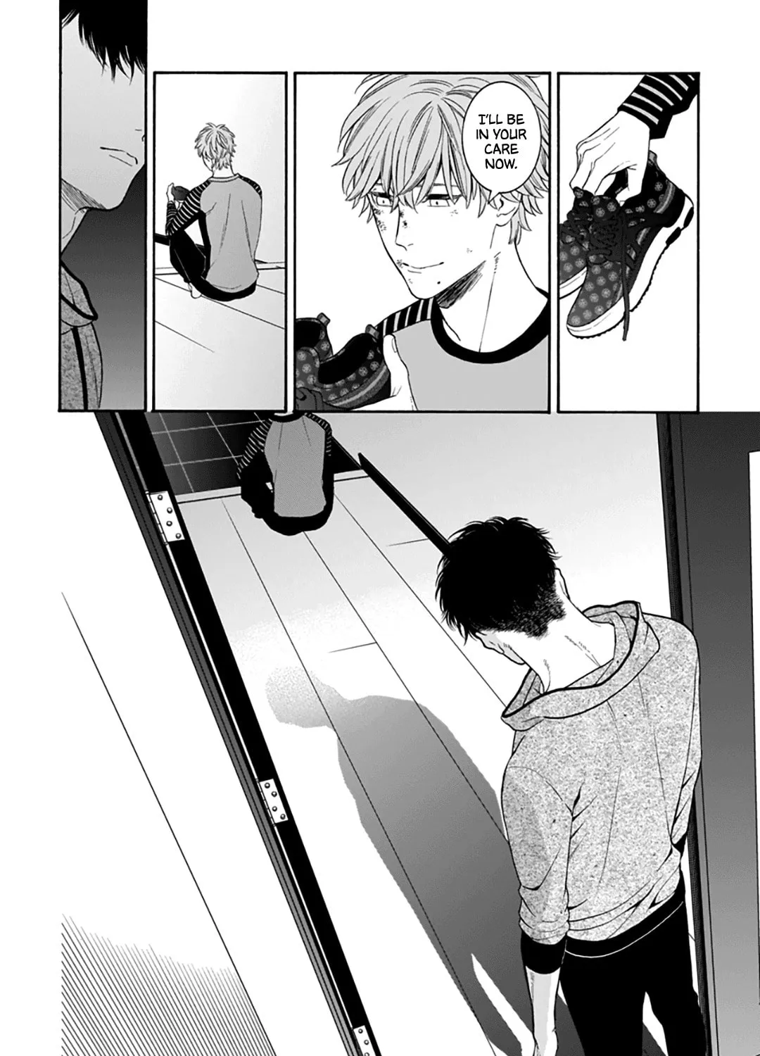 Tsumi to Toga Chapter 2 page 42 - 
