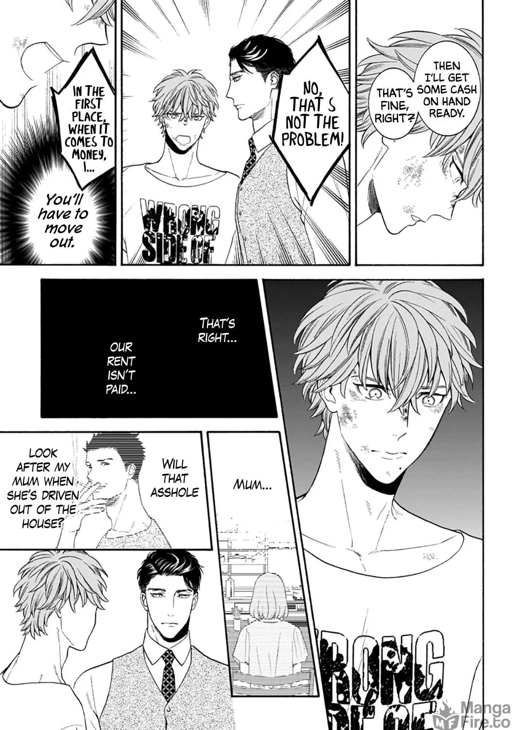 Tsumi to Toga Chapter 2 page 8 - 