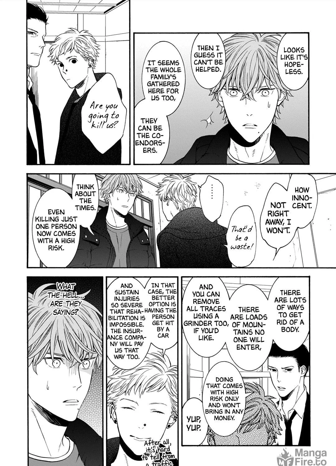 Tsumi to Toga Chapter 4 page 46 - 