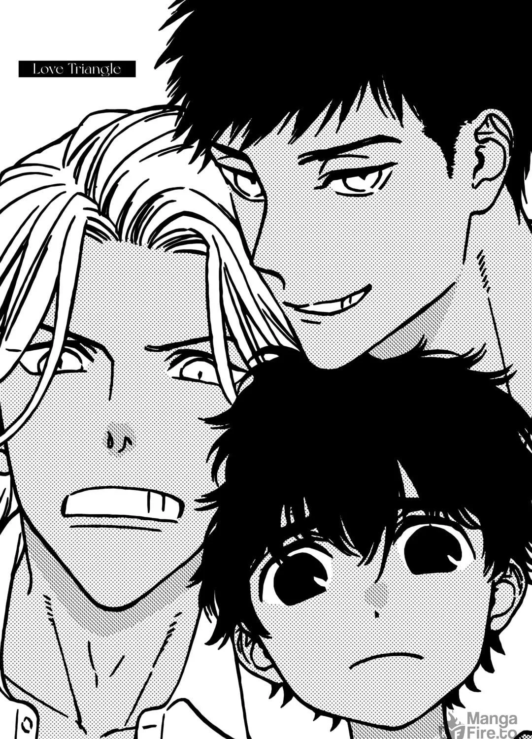 Tsumi to Toga Chapter 6 page 4 - 