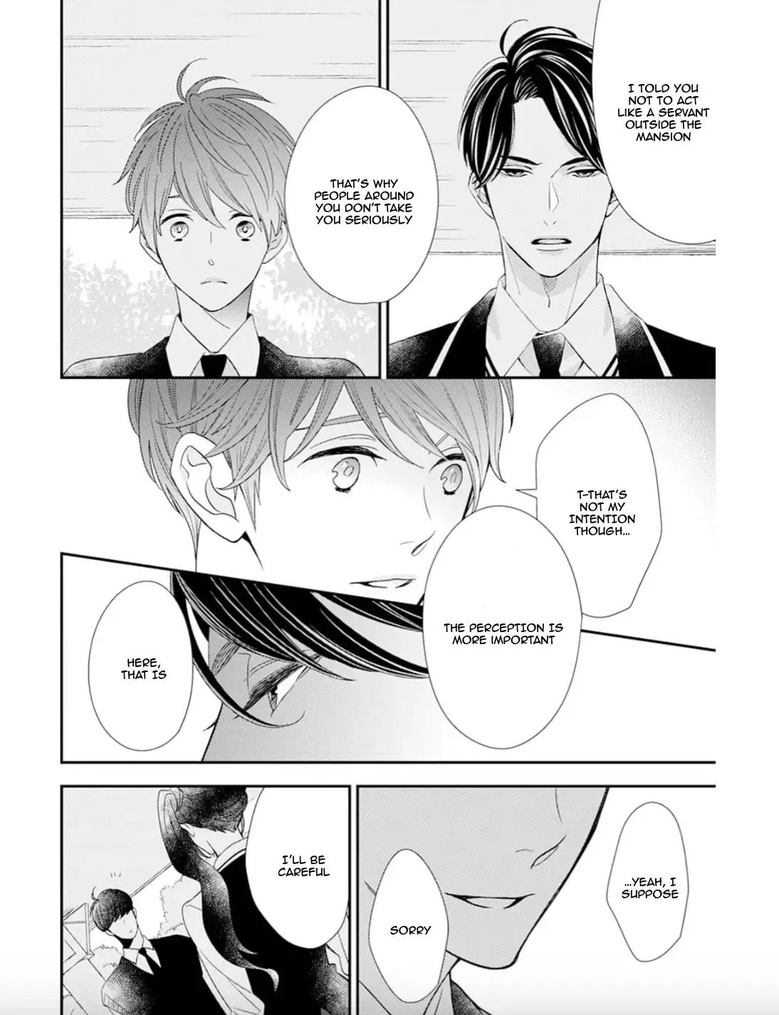 Tsumugi no Sakippo Chapter 1 page 12 - 