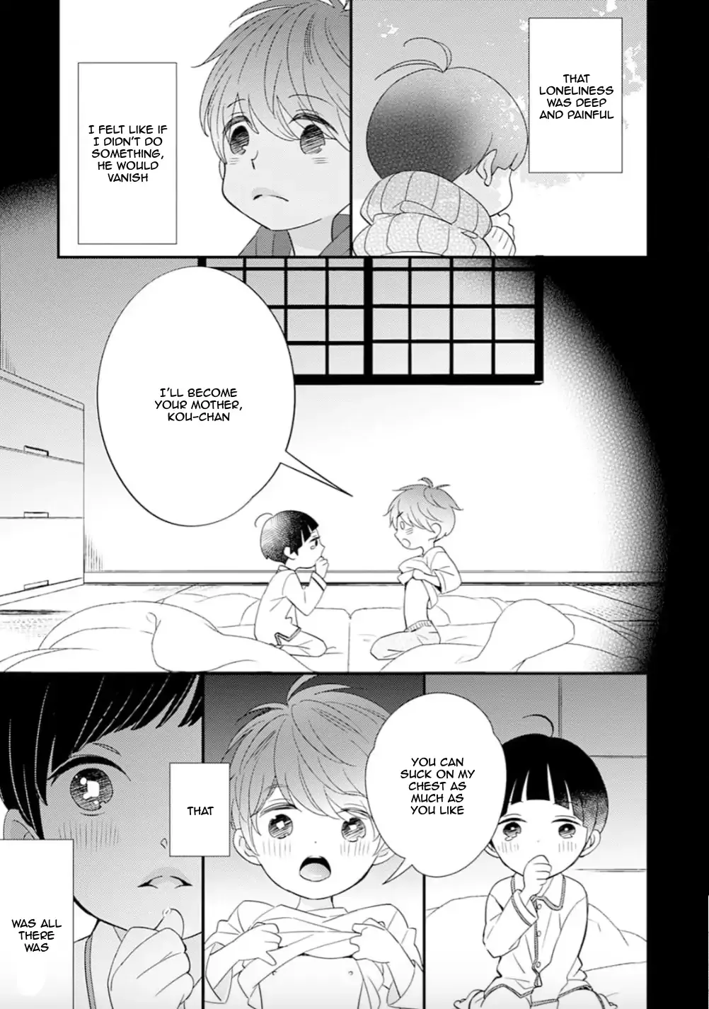 Tsumugi no Sakippo Chapter 1 page 25 - 