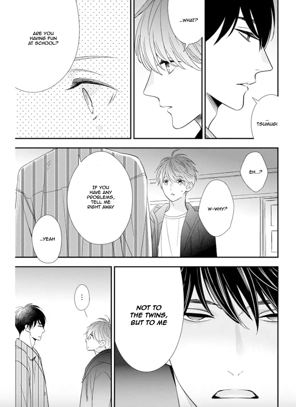 Tsumugi no Sakippo Chapter 1 page 29 - 