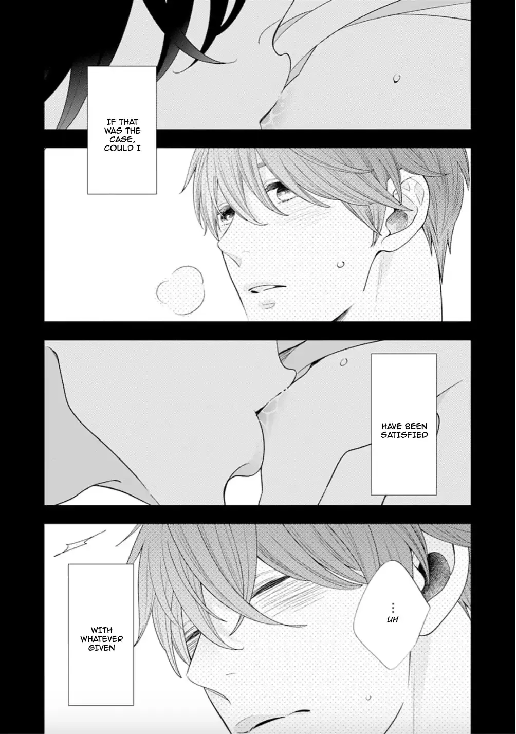 Tsumugi no Sakippo Chapter 1 page 8 - 