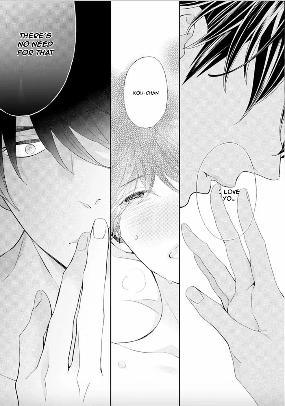 Tsumugi no Sakippo Chapter 2 page 11 - 