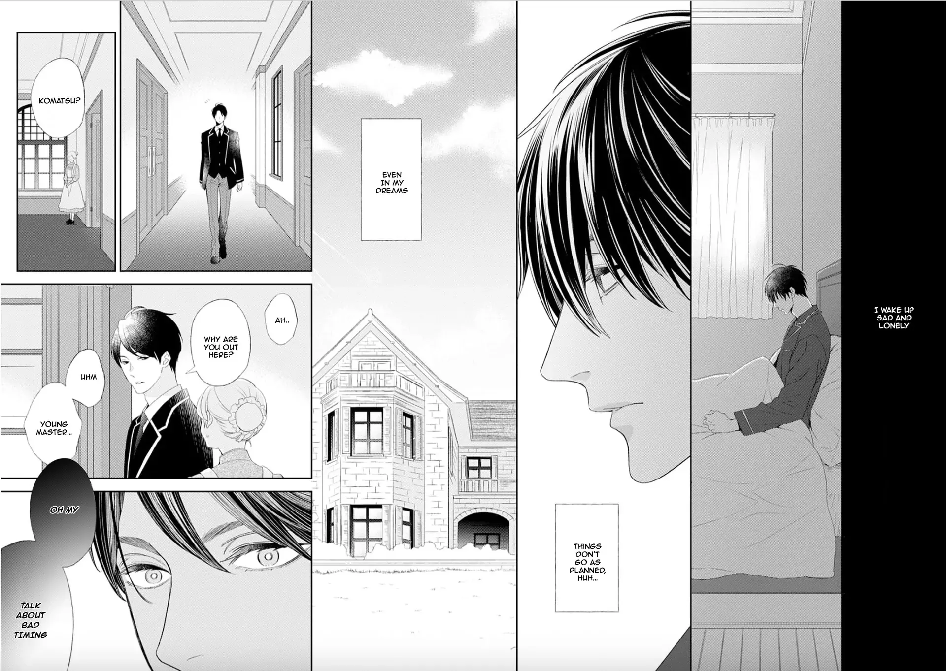 Tsumugi no Sakippo Chapter 2 page 12 - 