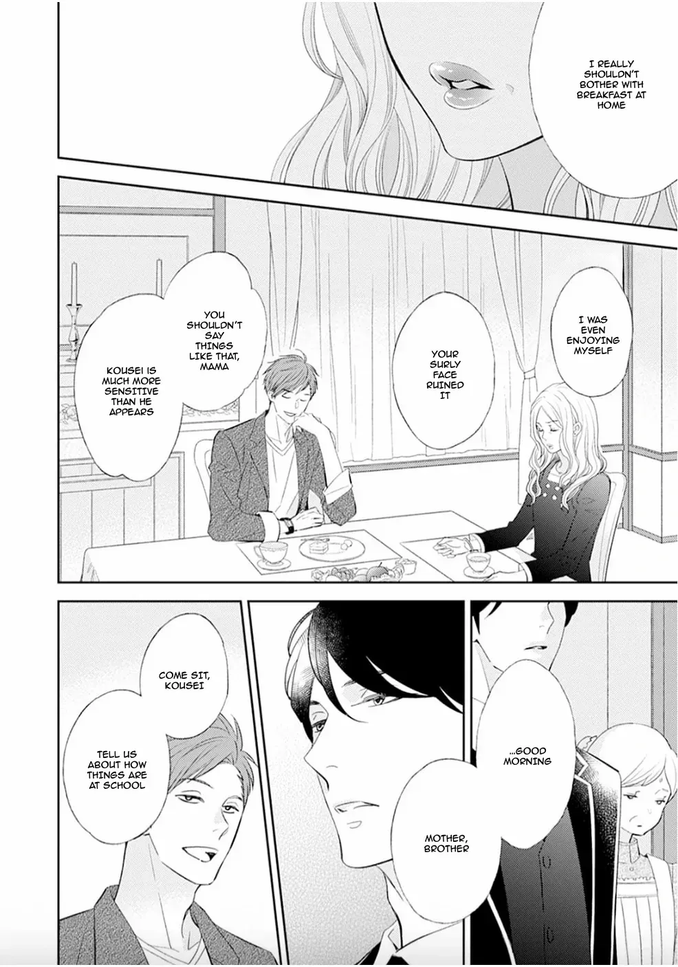 Tsumugi no Sakippo Chapter 2 page 13 - 