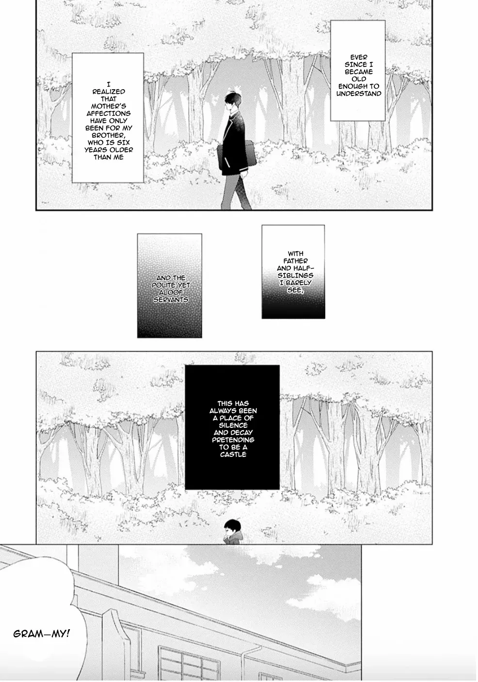 Tsumugi no Sakippo Chapter 2 page 16 - 