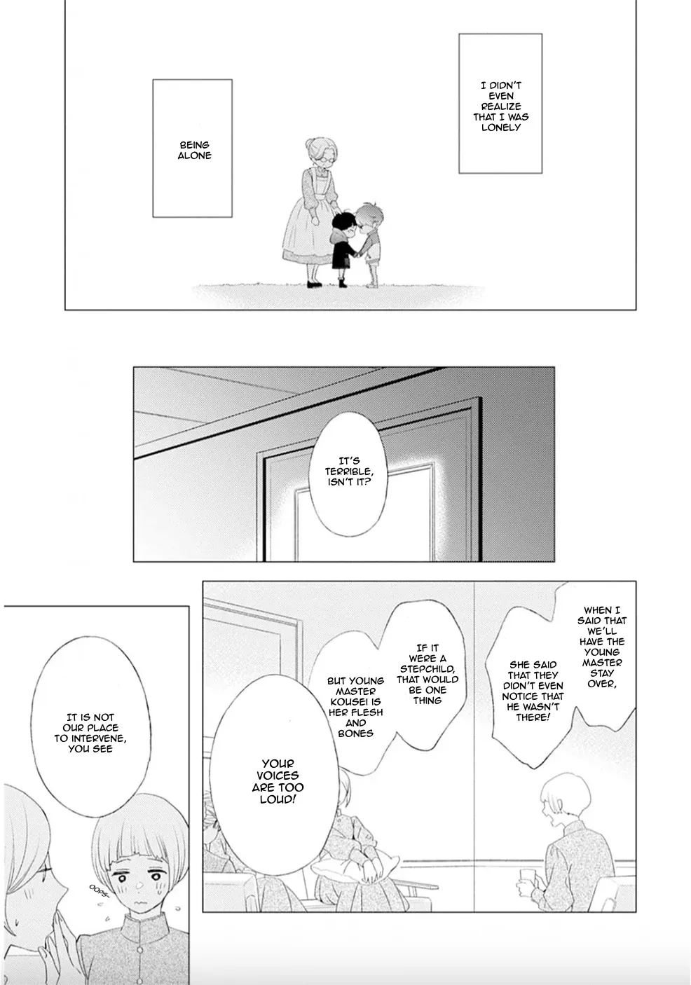 Tsumugi no Sakippo Chapter 2 page 18 - 