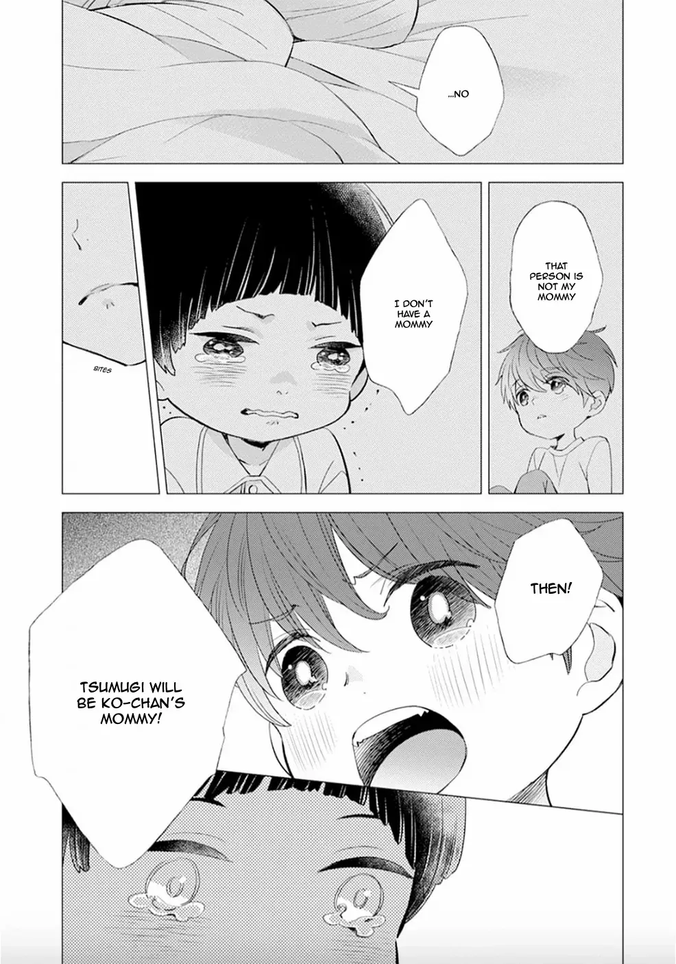 Tsumugi no Sakippo Chapter 2 page 20 - 