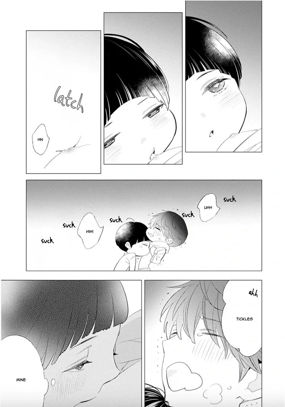 Tsumugi no Sakippo Chapter 2 page 22 - 
