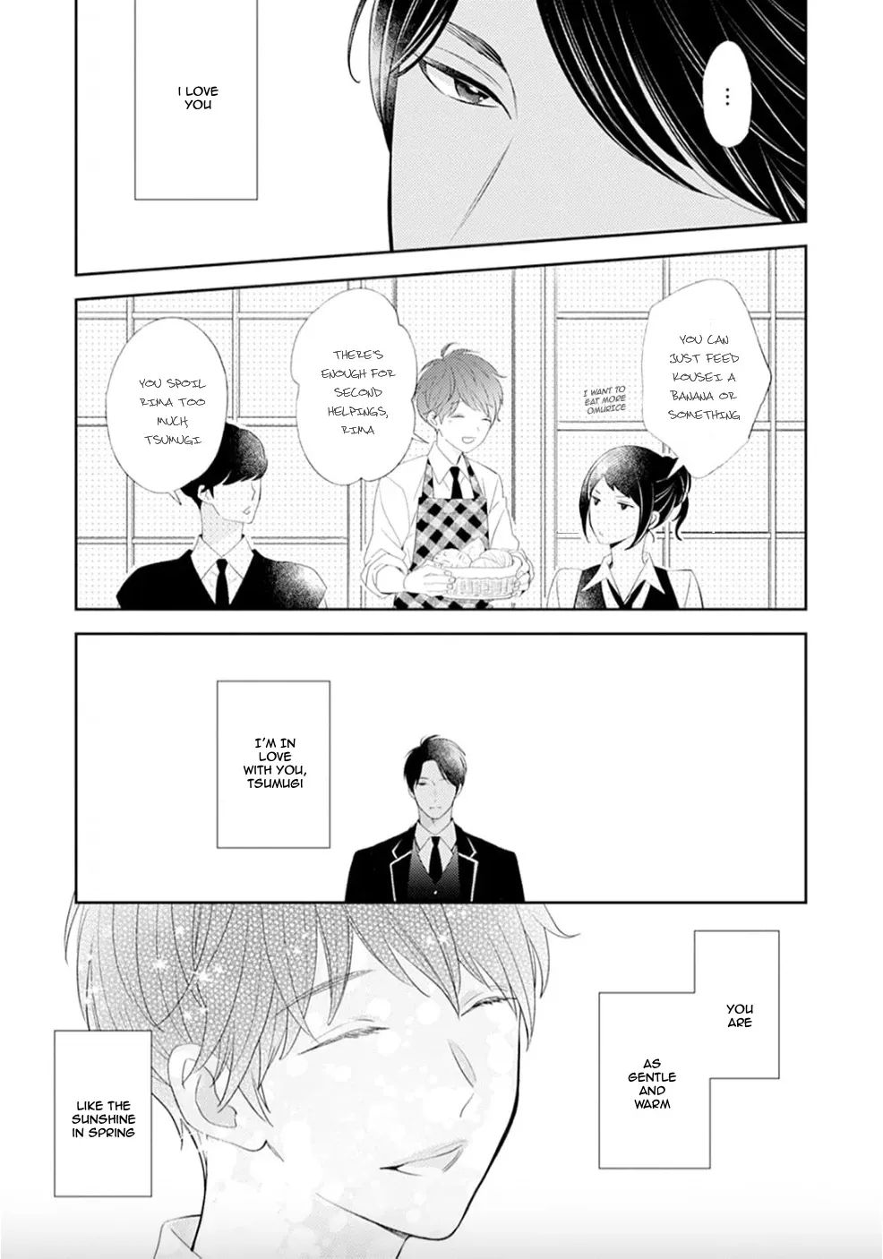 Tsumugi no Sakippo Chapter 2 page 26 - 