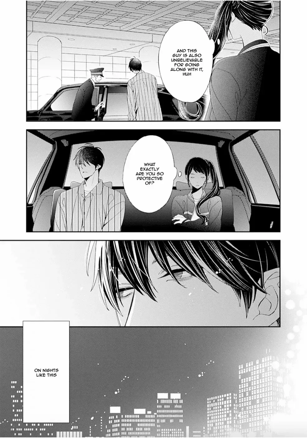 Tsumugi no Sakippo Chapter 2 page 7 - 
