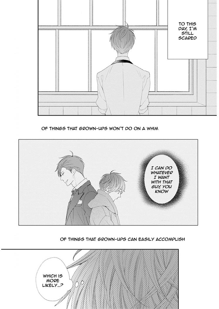 Tsumugi no Sakippo Chapter 4 page 15 - 