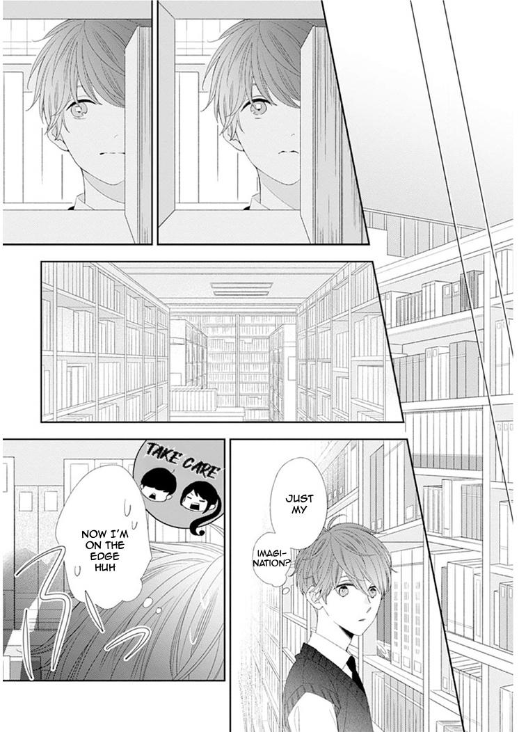Tsumugi no Sakippo Chapter 4 page 16 - 