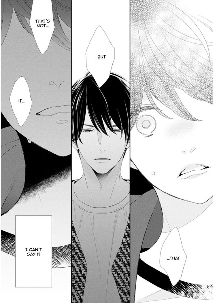 Tsumugi no Sakippo Chapter 4 page 20 - 