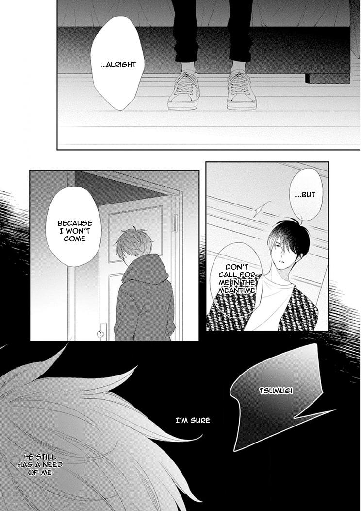 Tsumugi no Sakippo Chapter 4 page 22 - 