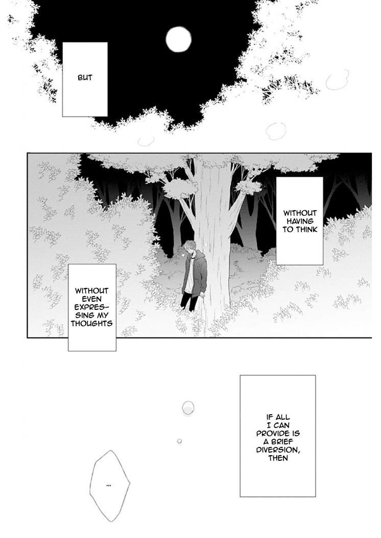 Tsumugi no Sakippo Chapter 4 page 23 - 