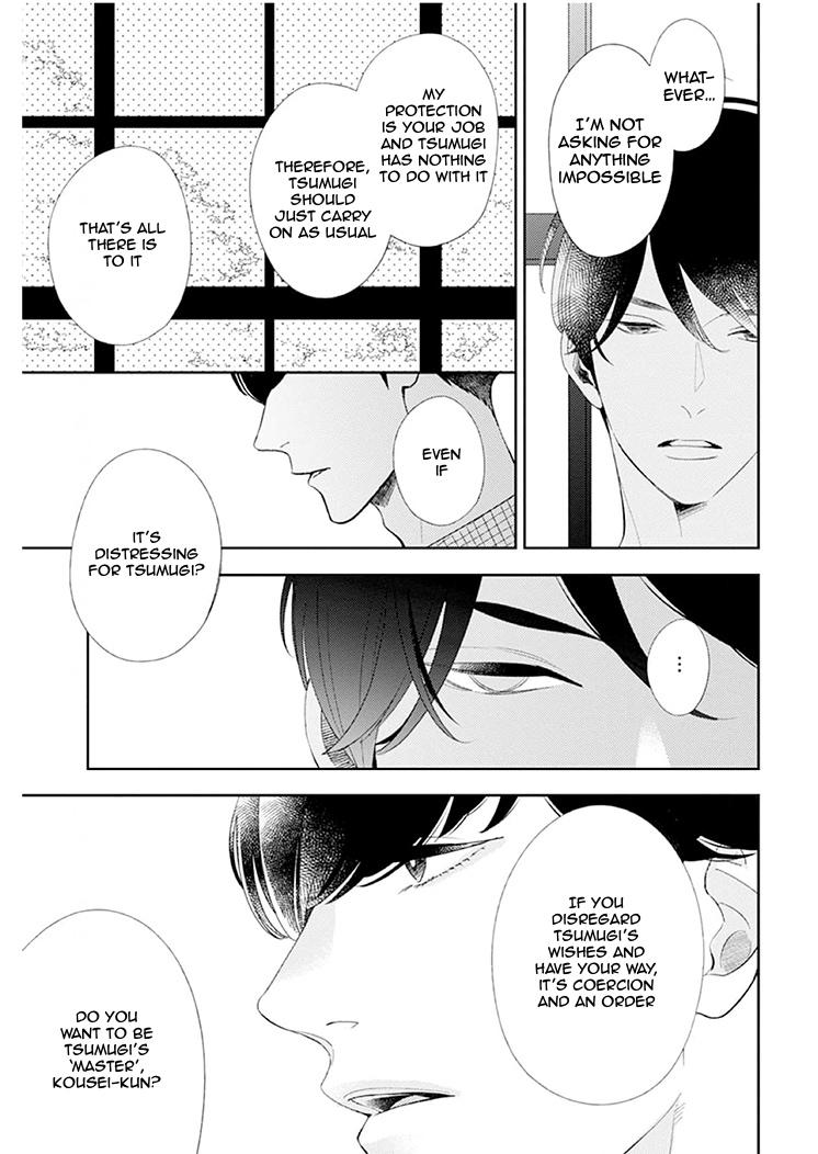 Tsumugi no Sakippo Chapter 4 page 26 - 