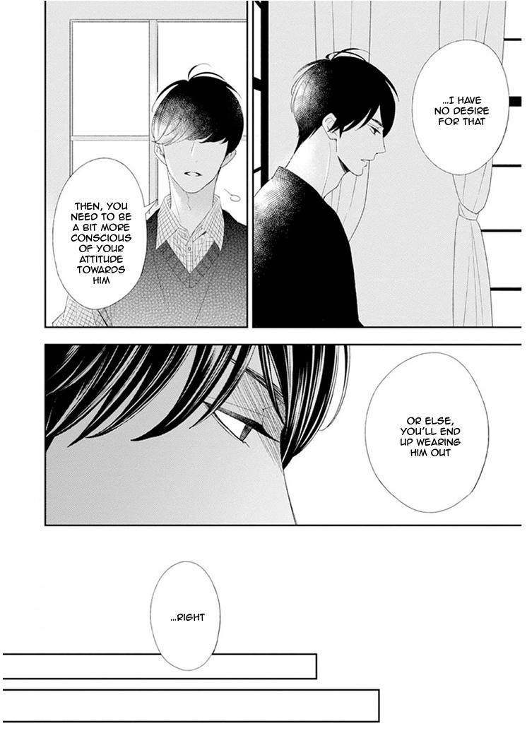 Tsumugi no Sakippo Chapter 4 page 27 - 