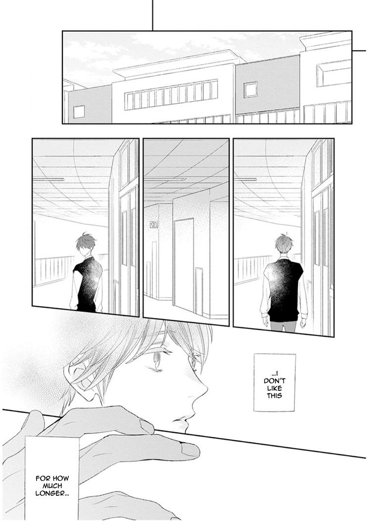 Tsumugi no Sakippo Chapter 4 page 28 - 